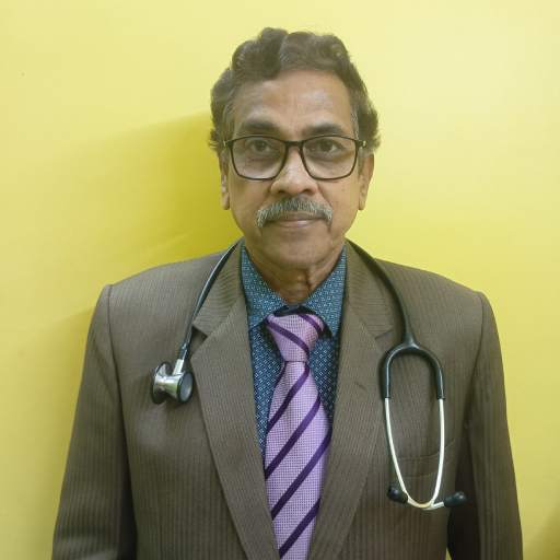 DR. ASISH BHAKTA