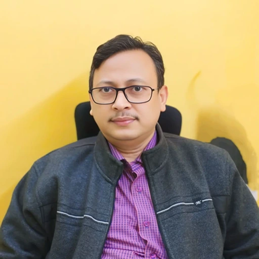 Prof. DR. ANSHUMAN PANDA