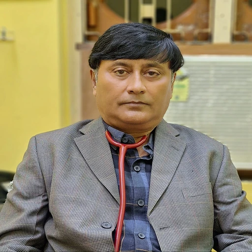 DR. VIVEKANANDA BOSE