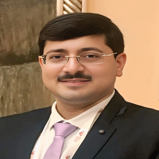 DR. RAJARSHI NEOGI
